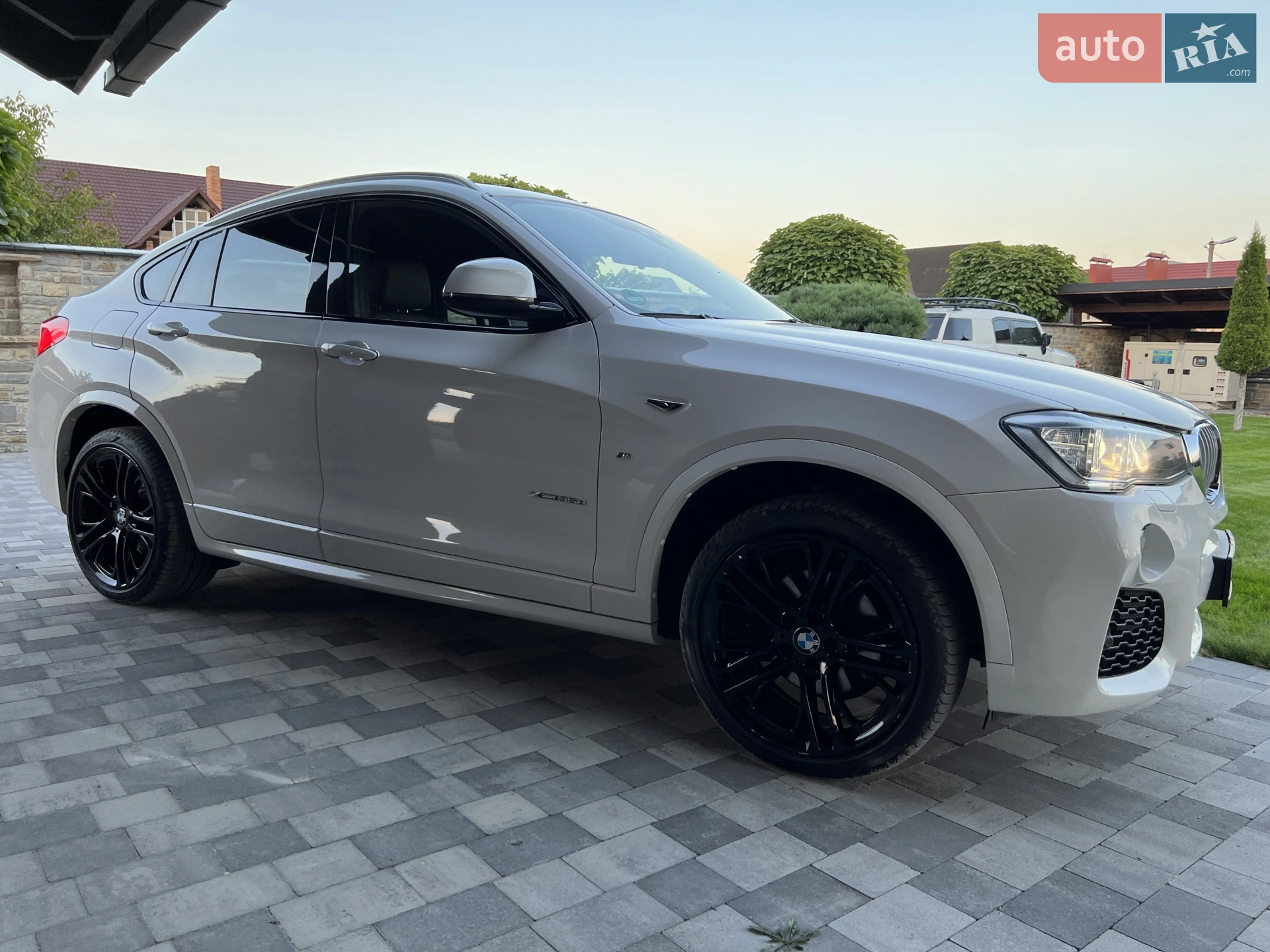 2018 BMW X4 - мініатюра 4
