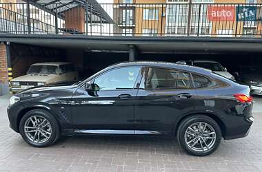 Позашляховик / Кросовер BMW X4 2018 в Кременчуці