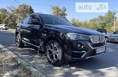 Внедорожник / Кроссовер BMW X4 2015 в Днепре