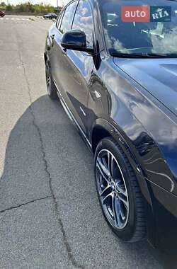 Внедорожник / Кроссовер BMW X4 2014 в Киеве