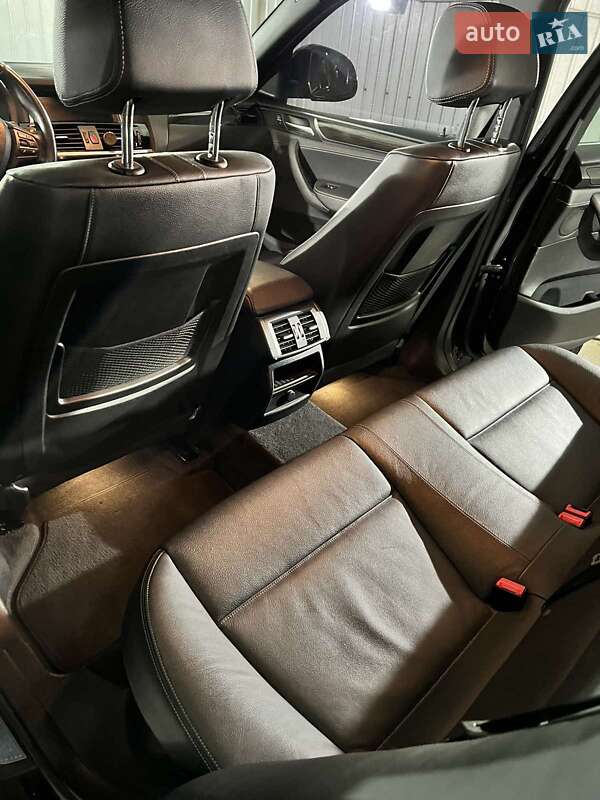 Внедорожник / Кроссовер BMW X4 2014 в Киеве