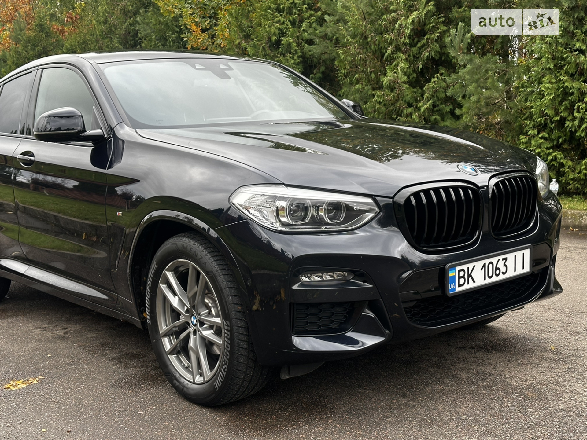 2019 BMW X4 - мініатюра 4