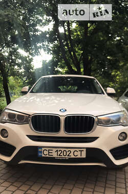 BMW X4 2017 BMW X4 2017