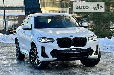 Внедорожник / Кроссовер BMW X4 2023 в 