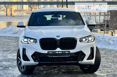 Внедорожник / Кроссовер BMW X4 2023 в 