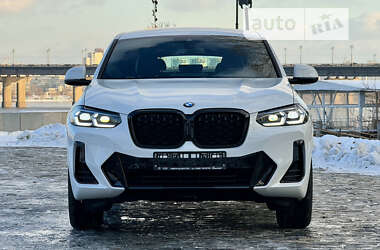 Внедорожник / Кроссовер BMW X4 2023 в 