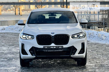 Внедорожник / Кроссовер BMW X4 2023 в 