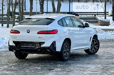 Внедорожник / Кроссовер BMW X4 2023 в 