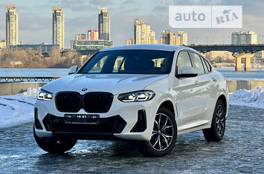Внедорожник / Кроссовер BMW X4 2023 в 