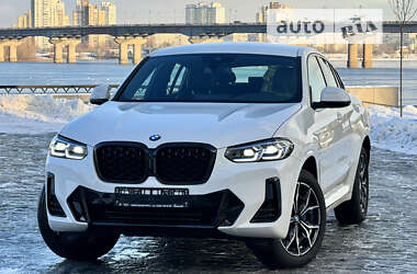 Внедорожник / Кроссовер BMW X4 2023 в 