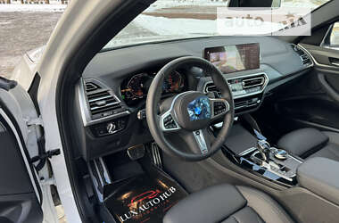 Внедорожник / Кроссовер BMW X4 2023 в 