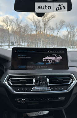 Внедорожник / Кроссовер BMW X4 2023 в 