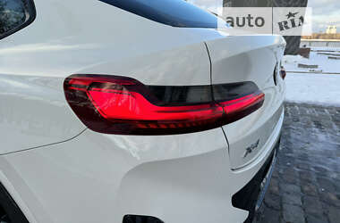 Внедорожник / Кроссовер BMW X4 2023 в 