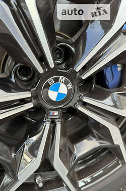Внедорожник / Кроссовер BMW X4 2023 в 