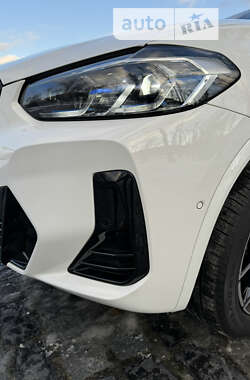 Внедорожник / Кроссовер BMW X4 2023 в 