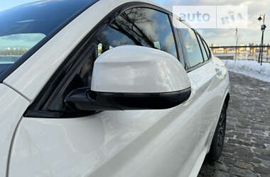 Внедорожник / Кроссовер BMW X4 2023 в 