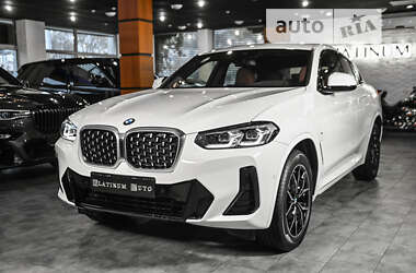 BMW X4 2022