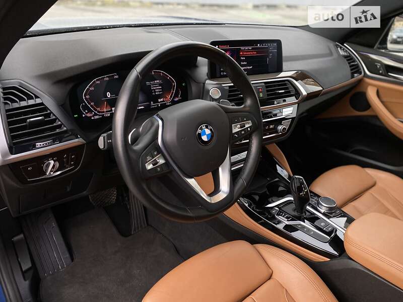 Внедорожник / Кроссовер BMW X4 2021 в Днепре