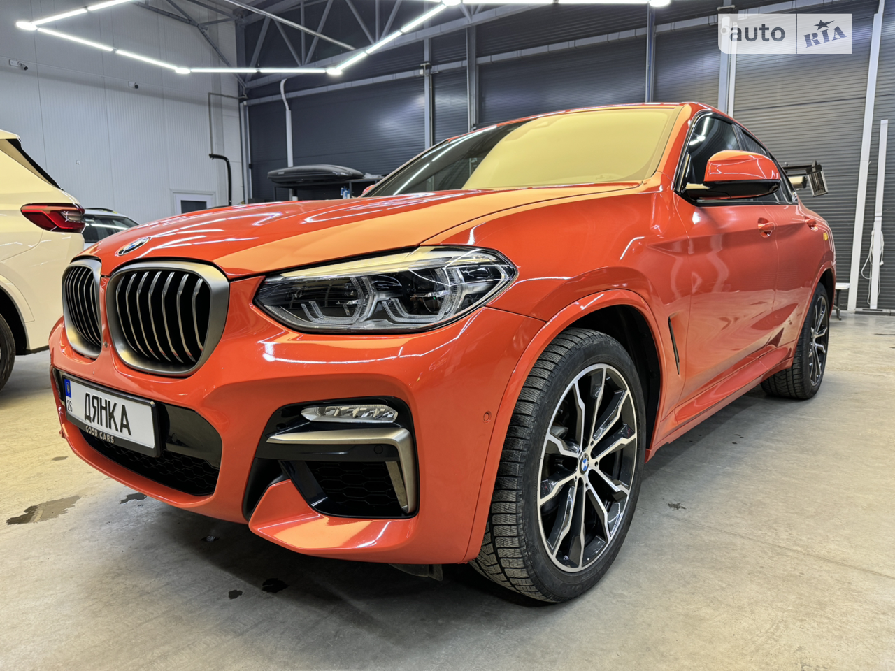 2017 BMW X4 - мініатюра 8