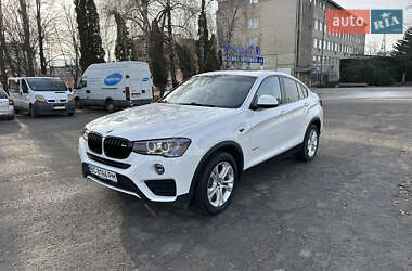 BMW X4 2015 BMW X4 2015