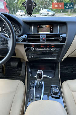 Внедорожник / Кроссовер BMW X4 2015 в 