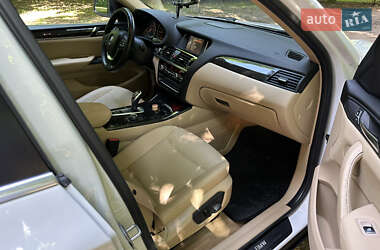 Внедорожник / Кроссовер BMW X4 2015 в 