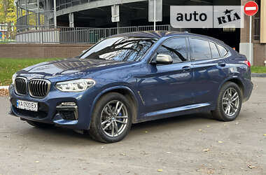 BMW X4 2018