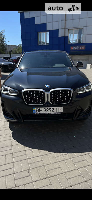 Внедорожник / Кроссовер BMW X4 2022 в Одессе фото 13 Внедорожник / Кроссовер BMW X4 2022 в Одессе