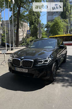 Позашляховик / Кросовер BMW X4 2022 в Одесі