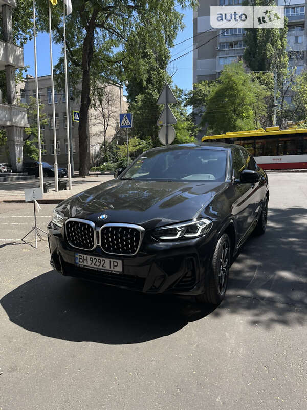 Внедорожник / Кроссовер BMW X4 2022 в Одессе фото Внедорожник / Кроссовер BMW X4 2022 в Одессе