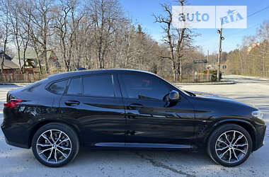 Внедорожник / Кроссовер BMW X4 2018 в Дрогобыче