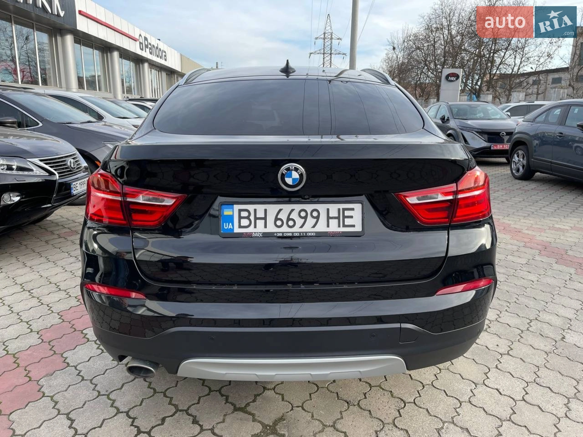 2017 BMW X4 - мініатюра 7