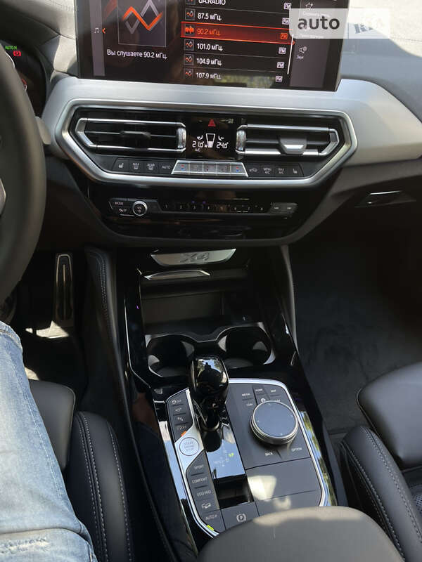 Внедорожник / Кроссовер BMW X4 2022 в Одессе фото 6 Внедорожник / Кроссовер BMW X4 2022 в Одессе