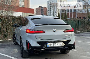 Внедорожник / Кроссовер BMW X4 2022 в Одессе