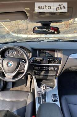 Внедорожник / Кроссовер BMW X4 2015 в Терновке