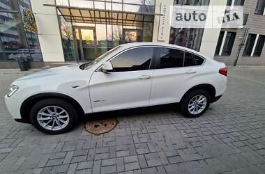 Внедорожник / Кроссовер BMW X4 2015 в Кременчуге