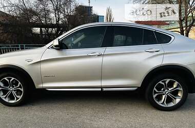 Внедорожник / Кроссовер BMW X4 2015 в Киеве