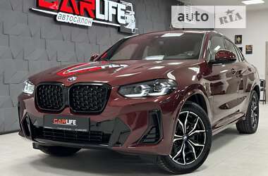 BMW X4 2022