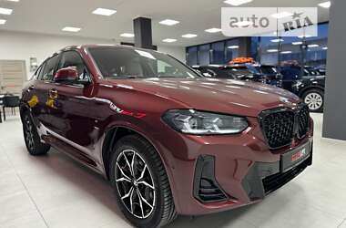 Внедорожник / Кроссовер BMW X4 2022 в Тернополе