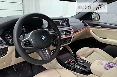 Внедорожник / Кроссовер BMW X4 2022 в Тернополе