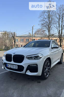 Позашляховик / Кросовер BMW X4 2018 в Львові