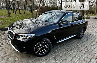 Внедорожник / Кроссовер BMW X4 2022 в Одессе