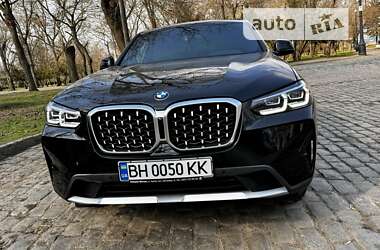 Внедорожник / Кроссовер BMW X4 2022 в Одессе