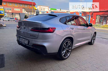 Позашляховик / Кросовер BMW X4 2019 в Львові