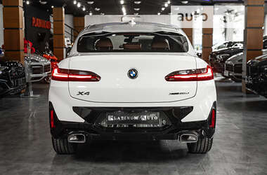 Внедорожник / Кроссовер BMW X4 2022 в Одессе