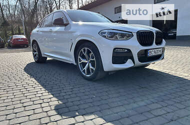 BMW X4 2019