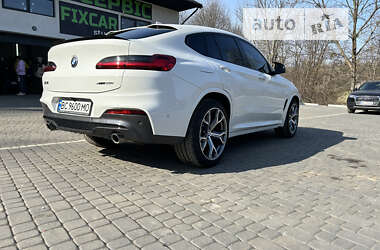 Позашляховик / Кросовер BMW X4 2019 в Львові