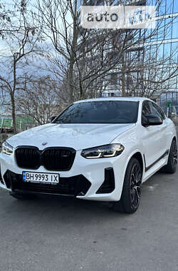 Позашляховик / Кросовер BMW X4 2022 в Одесі