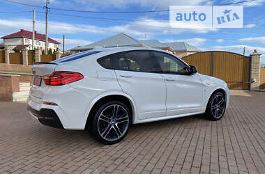 Позашляховик / Кросовер BMW X4 2014 в Чернівцях