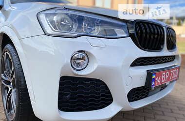 Позашляховик / Кросовер BMW X4 2014 в Чернівцях